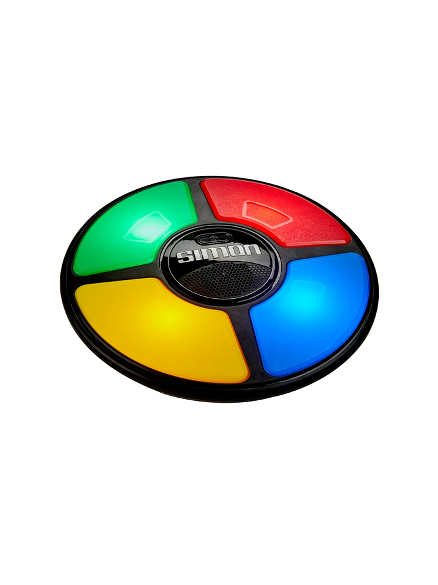 Simón Clásico Hasbro Gaming 3