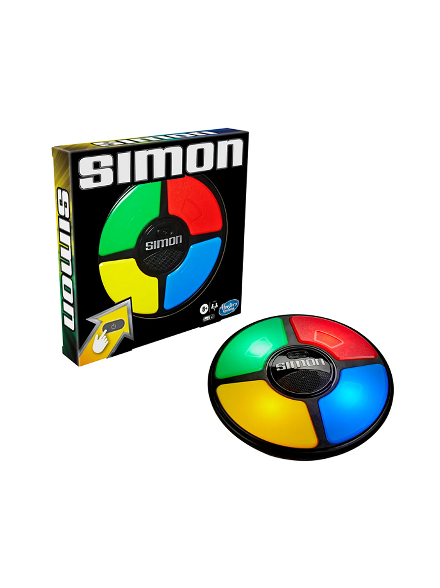 Simón Clásico Hasbro Gaming 1