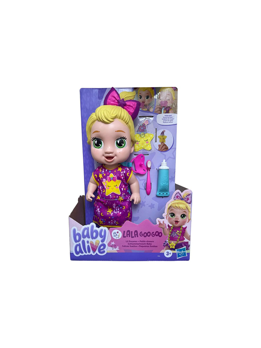 Baby Alive Lala GooGoo Hasbro 1
