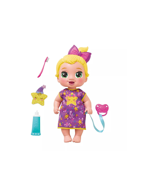 Baby Alive Lala GooGoo Hasbro 2