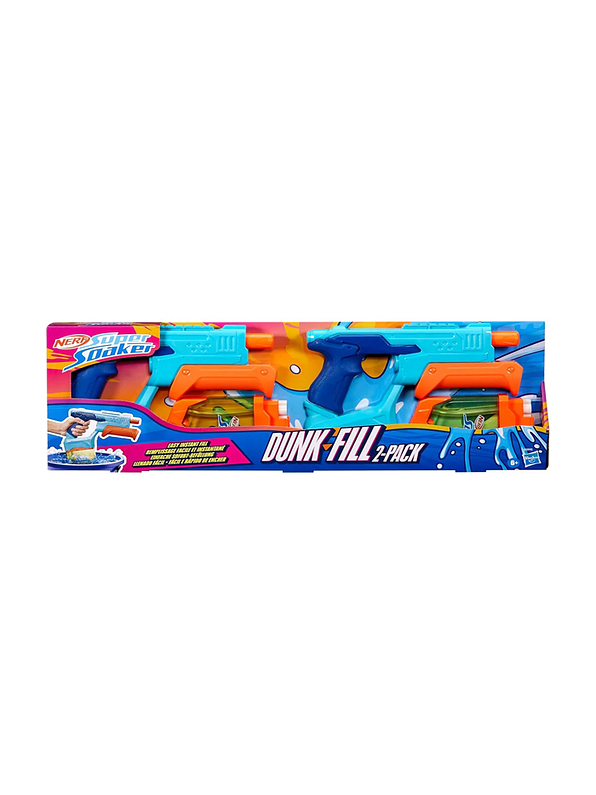 Nerf Super Soaker Dunk Fill Pack 2 Hasbro 1