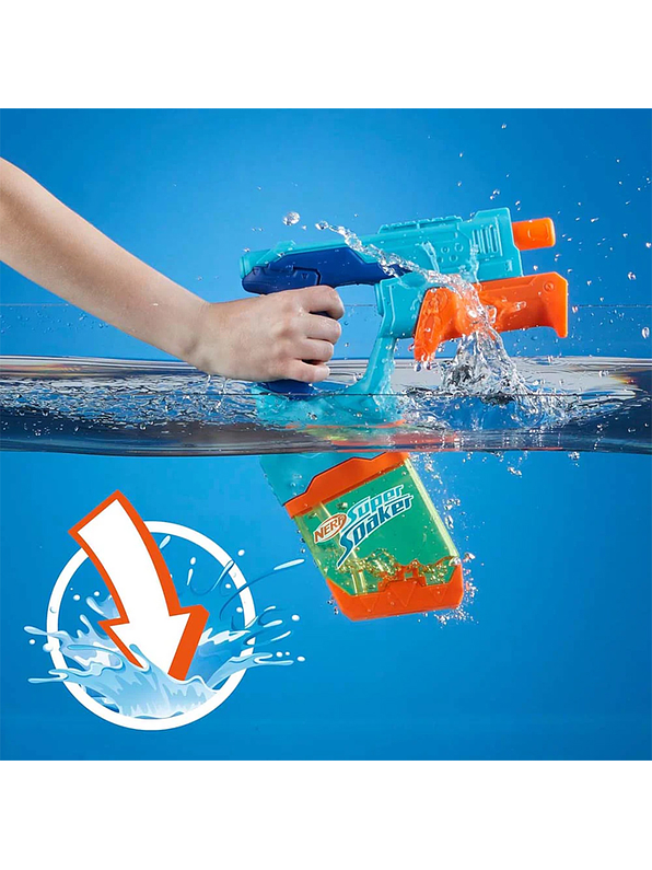 Nerf Super Soaker Dunk Fill Pack 2 Hasbro 3