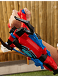 Marvel Spider-Man Lanzador Nerf de dardos y Agua Hasbro - Miniatura 3