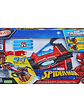 Marvel Spider-Man Lanzador Nerf de dardos y Agua Hasbro - Miniatura 1