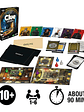 Clue Escape el Hotel de Medianoche Hasbro Gaming - Miniatura 2