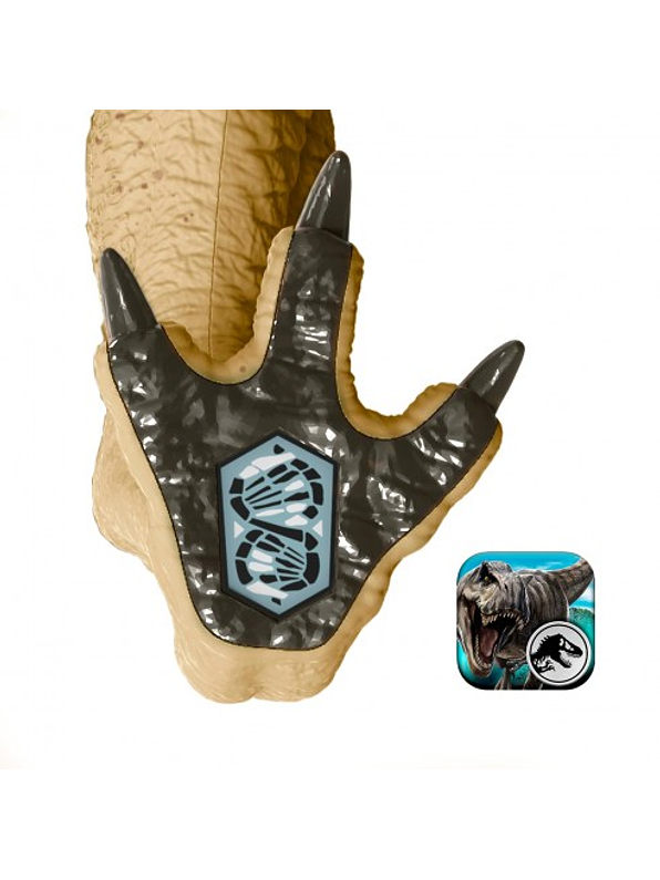 Jurassic World Dinosaurio Villano Mutante 4