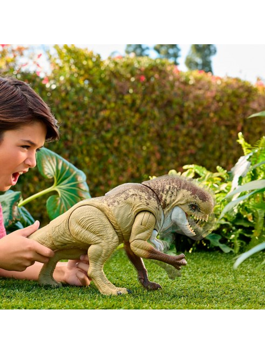 Jurassic World Dinosaurio Villano Mutante 5