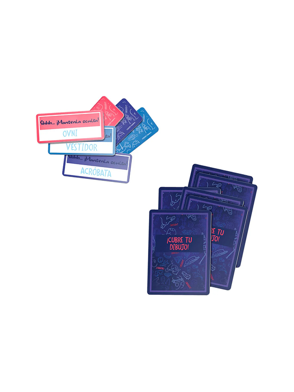 Juego Detalles de Talla Hasbro Gaming 2