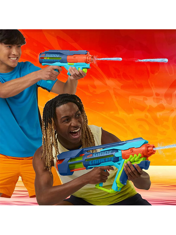 Nerf Super Soaker Power Drench Hasbro 5