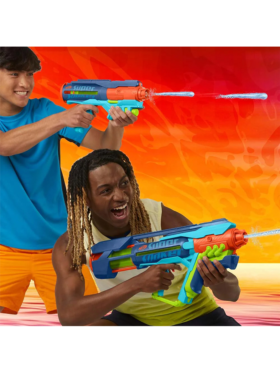 Nerf Super Soaker Power Drench Hasbro 5