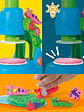 Play Doh Microscopio Luminoso Hasbro - Miniatura 4