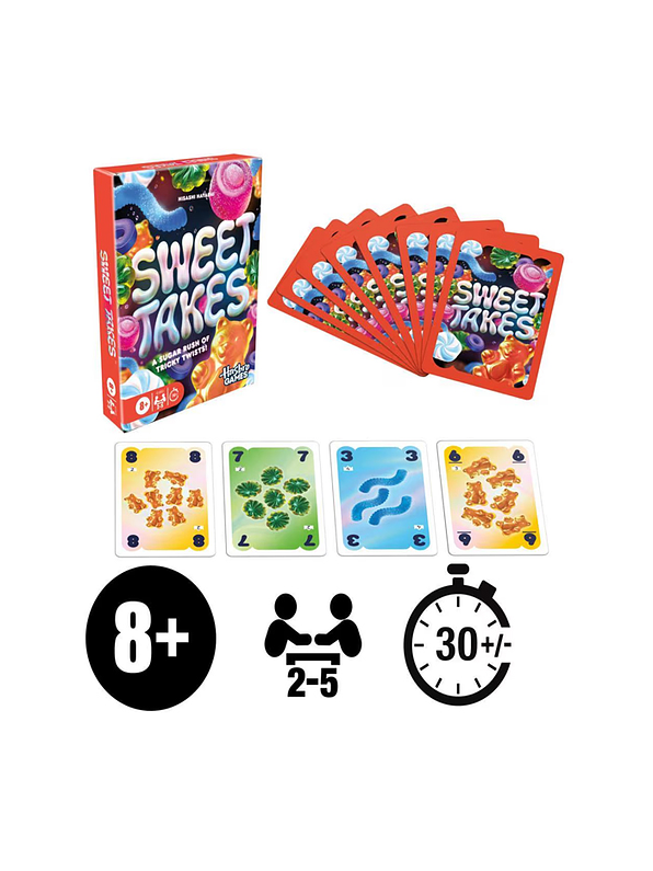 Sweet Takes Hasbro Gaming 2