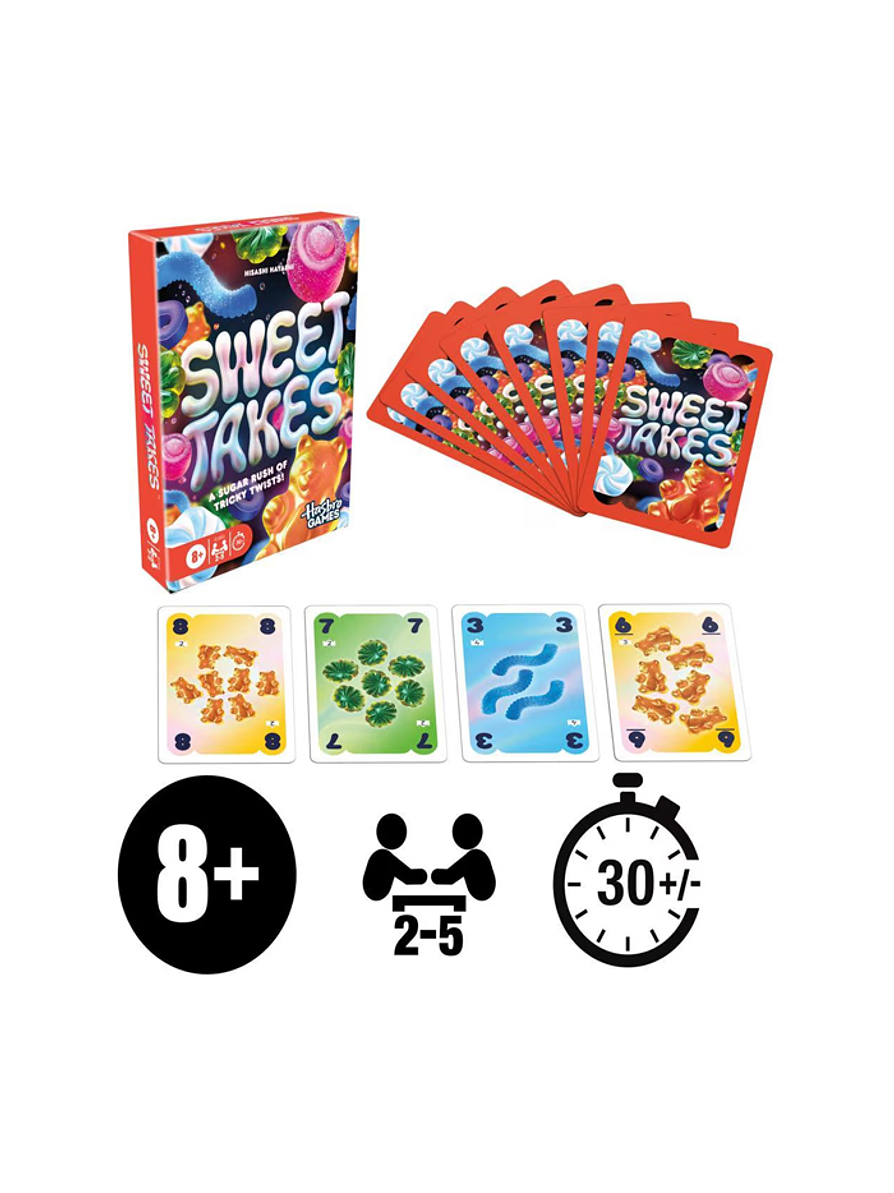 Sweet Takes Hasbro Gaming 2