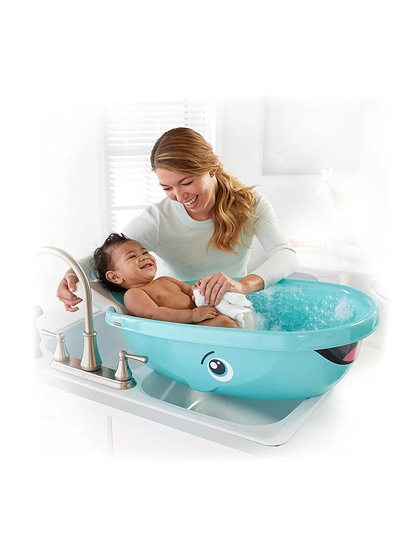 Bañera Hora de Baño Fisher Price 4