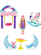 Barbie Dreamtopia Chelsea Columpio Mattel - Miniatura 2