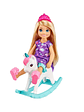 Barbie Dreamtopia Chelsea Columpio Mattel - Miniatura 4