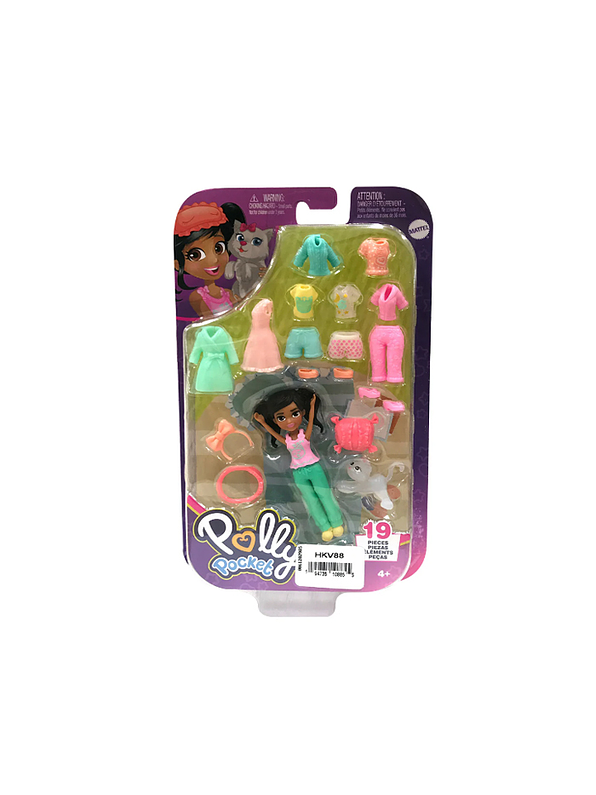 Polly Pocket Pack de Accesorios Surtido Mattel 2