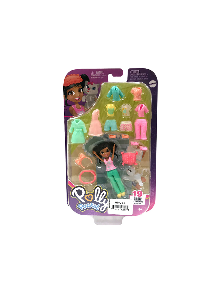 Polly Pocket Pack de Accesorios Surtido Mattel 2