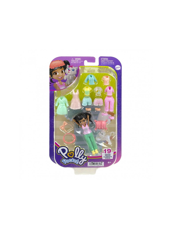 Polly Pocket Pack de Accesorios Surtido Mattel 3