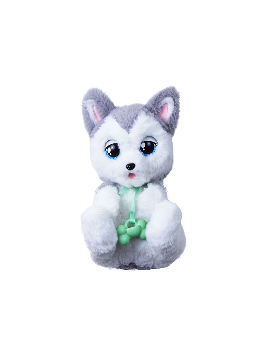 Peluche Interactivo Baby Paws Husky 2
