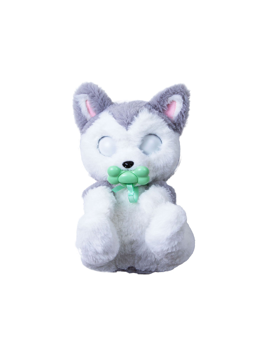 Peluche Interactivo Baby Paws Husky 3