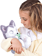 Peluche Interactivo Baby Paws Husky - Miniatura 5