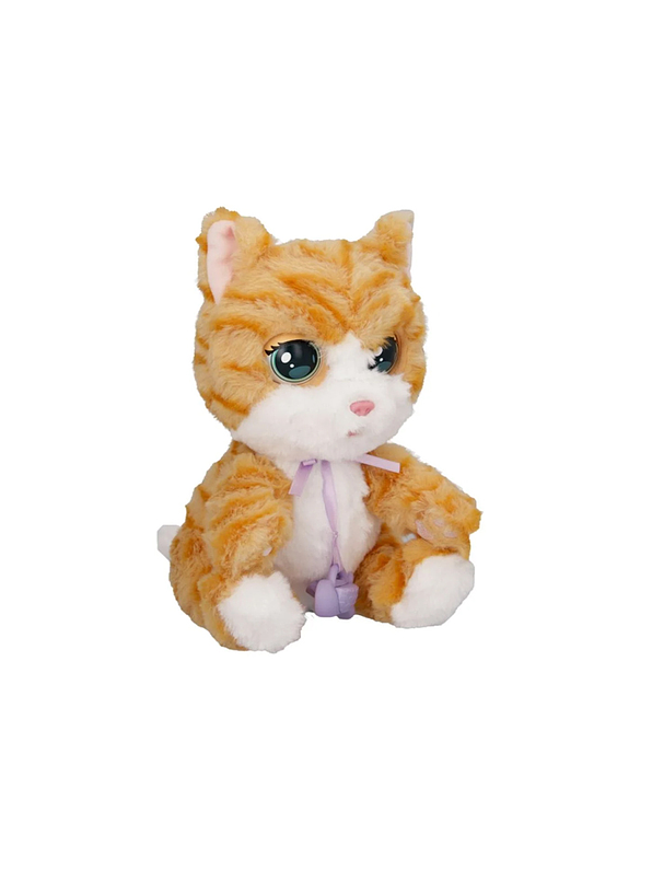 Peluche Interactivo Baby Paws Gato 2