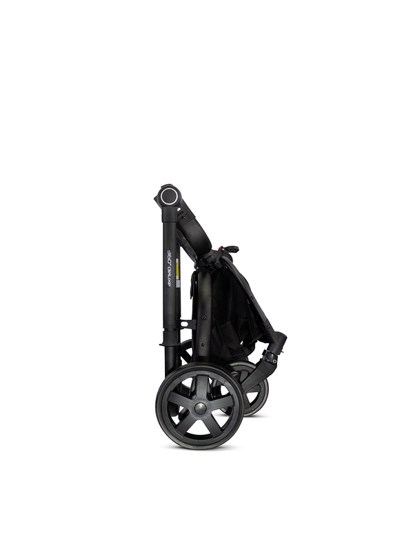 Coche Travel System 360 Grados Black Premium 11