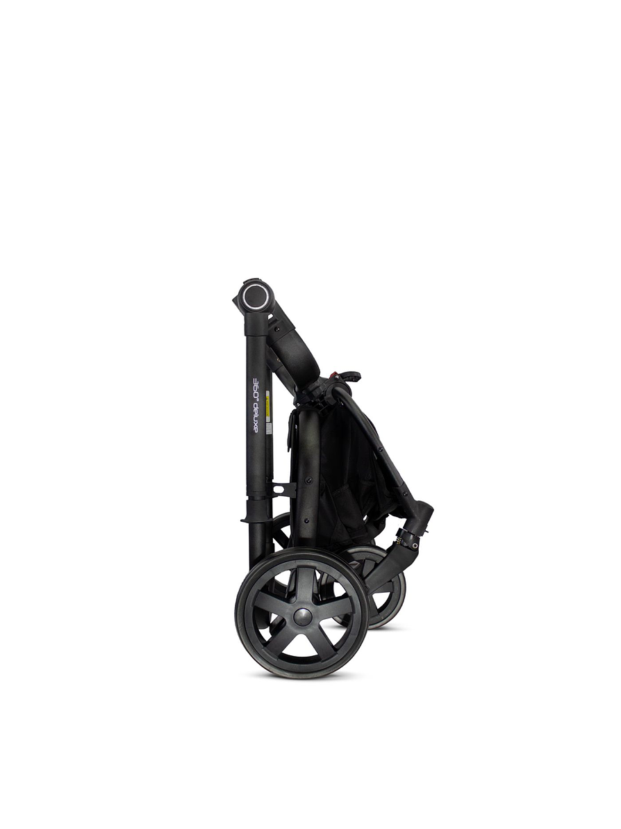 Coche Travel System 360 Grados Black Premium 11