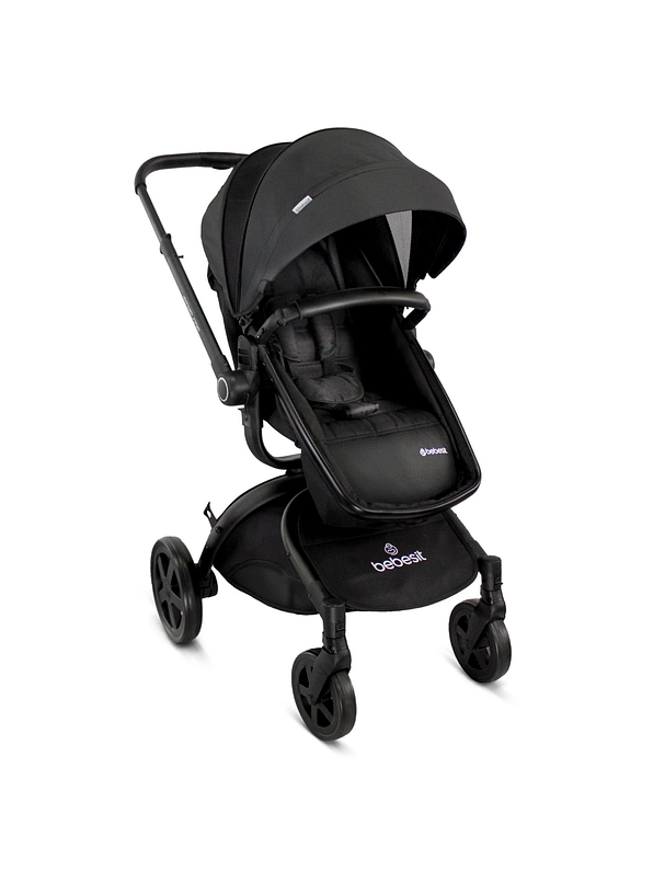 Coche Travel System 360 Grados Black Premium 5