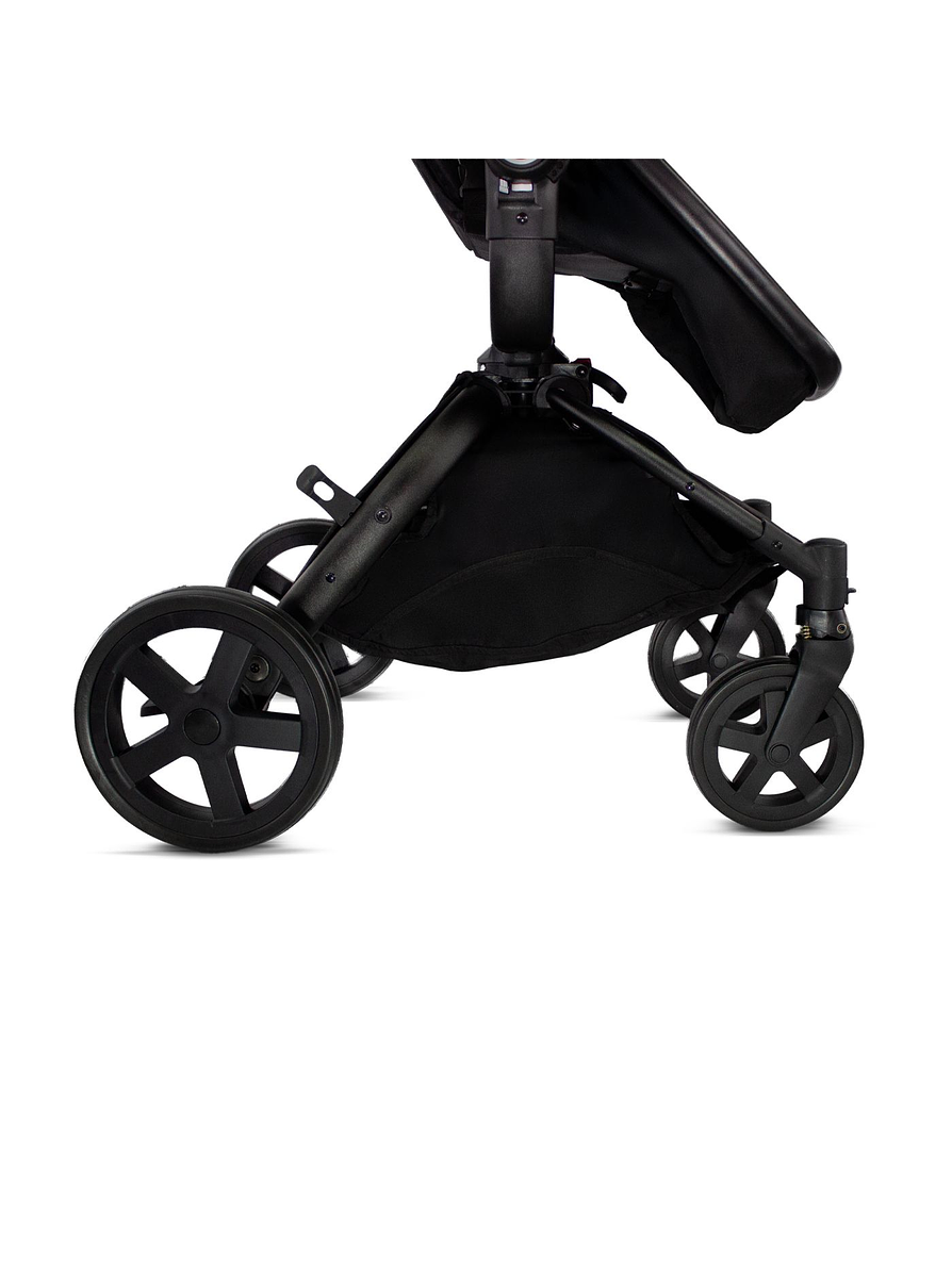 Coche Travel System 360 Grados Black Premium 10