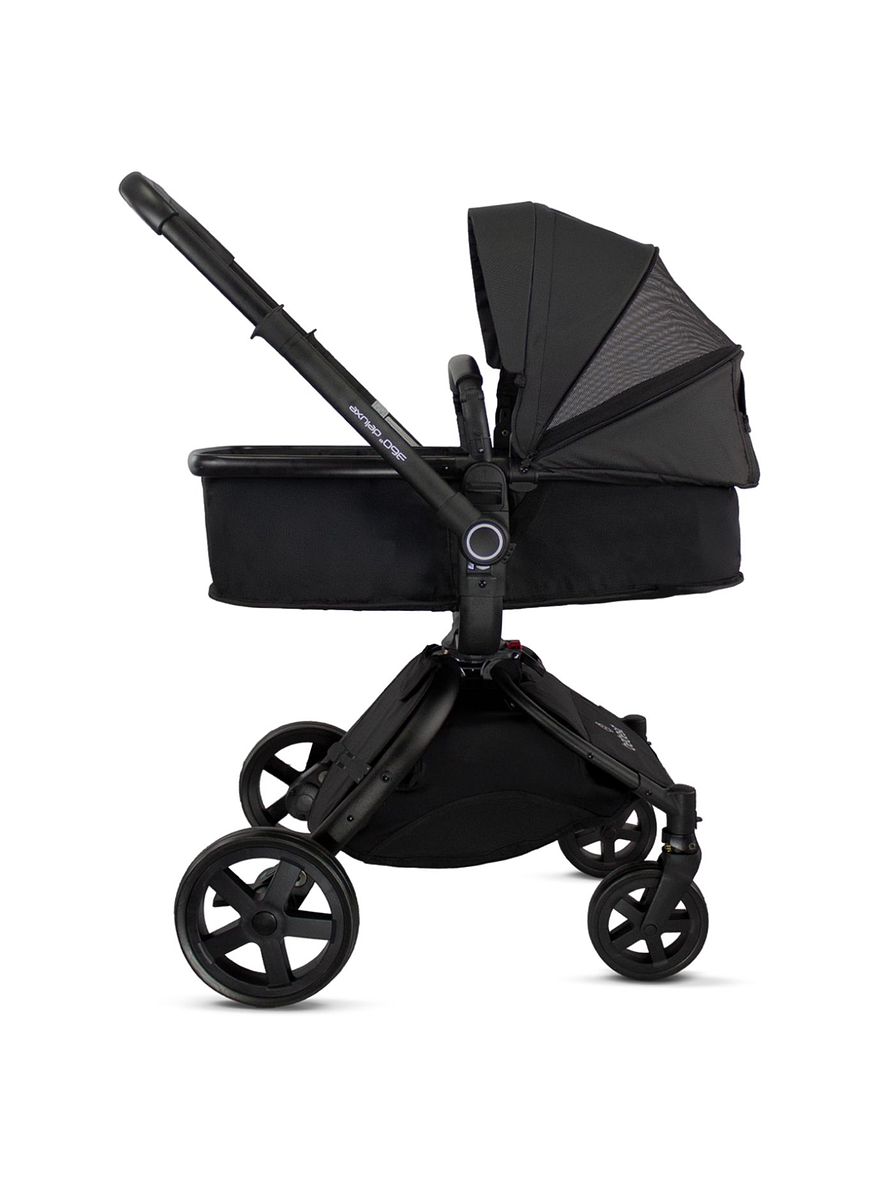 Coche Travel System 360 Grados Black Premium 6