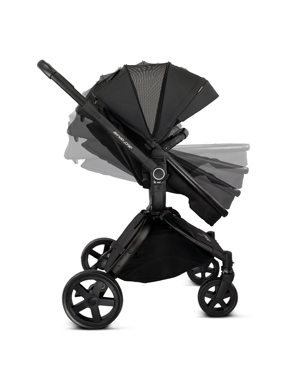 Coche Travel System 360 Grados Black Premium 7