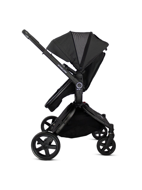 Coche Travel System 360 Grados Black Premium 8