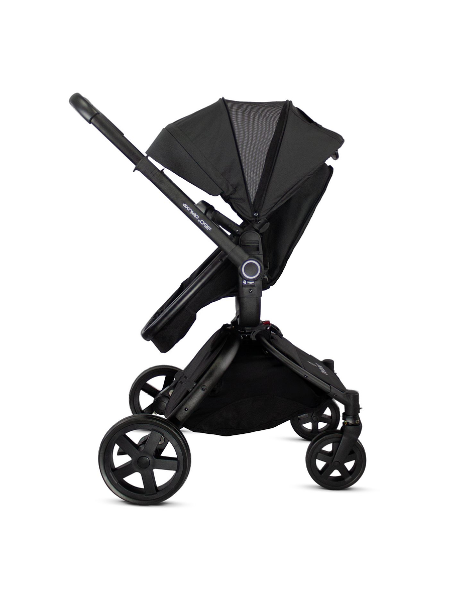 Coche Travel System 360 Grados Black Premium 8