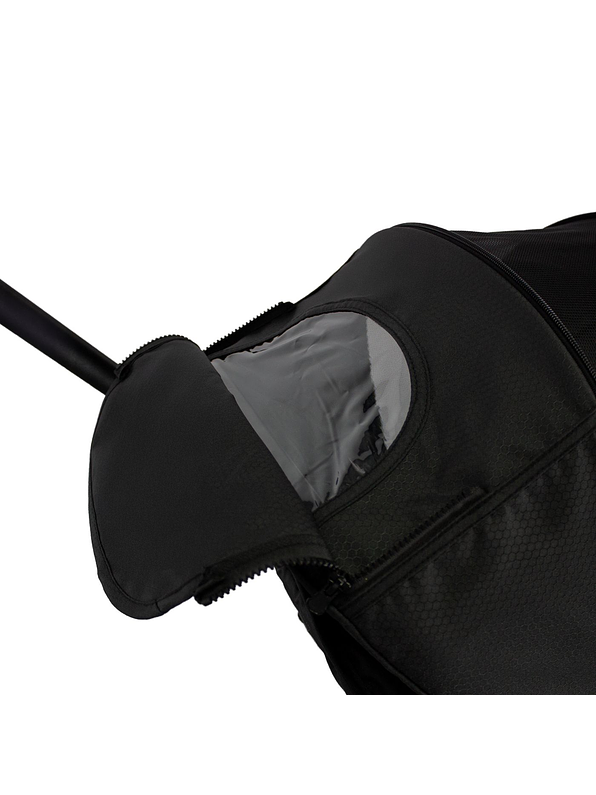 Coche Travel System 360 Grados Black Premium 12