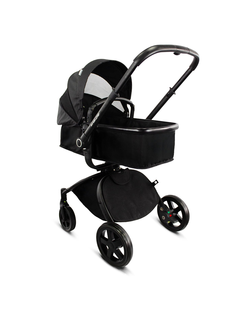 Coche Travel System 360 Grados Black Premium 3