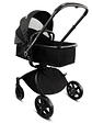 Coche Travel System 360 Grados Black Premium - Miniatura 3