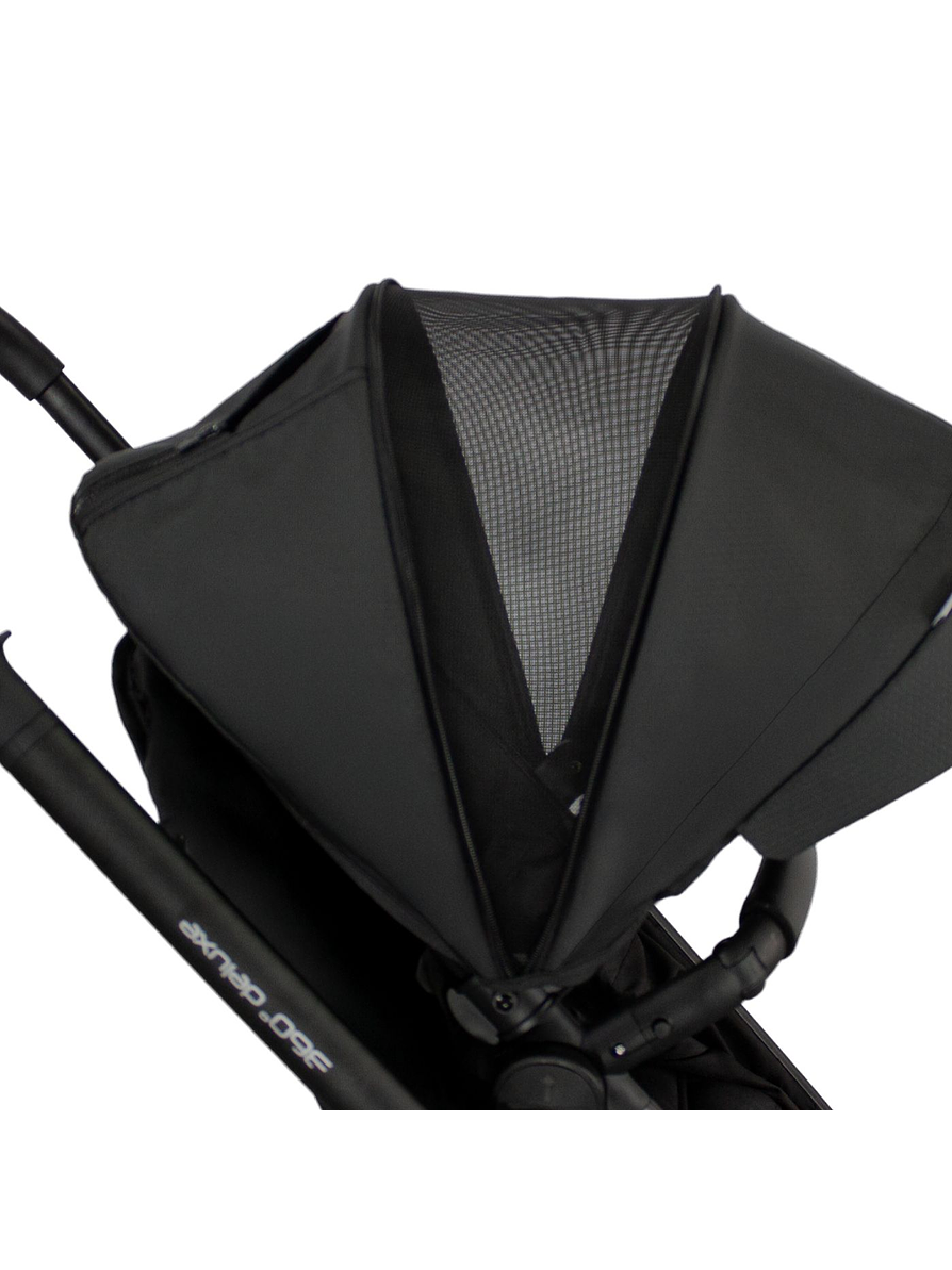 Coche Travel System 360 Grados Black Premium 13
