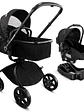Coche Travel System 360 Grados Black Premium - Miniatura 4