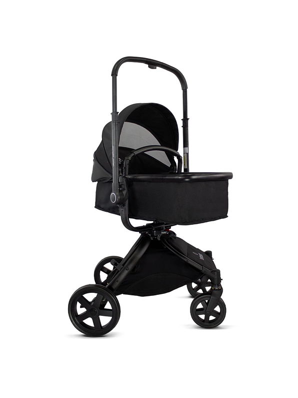 Coche Travel System 360 Grados Black Premium 2