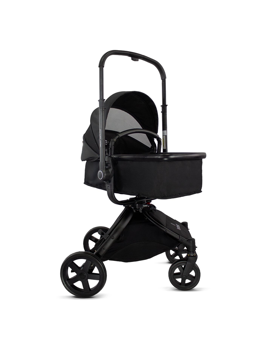 Coche Travel System 360 Grados Black Premium 2