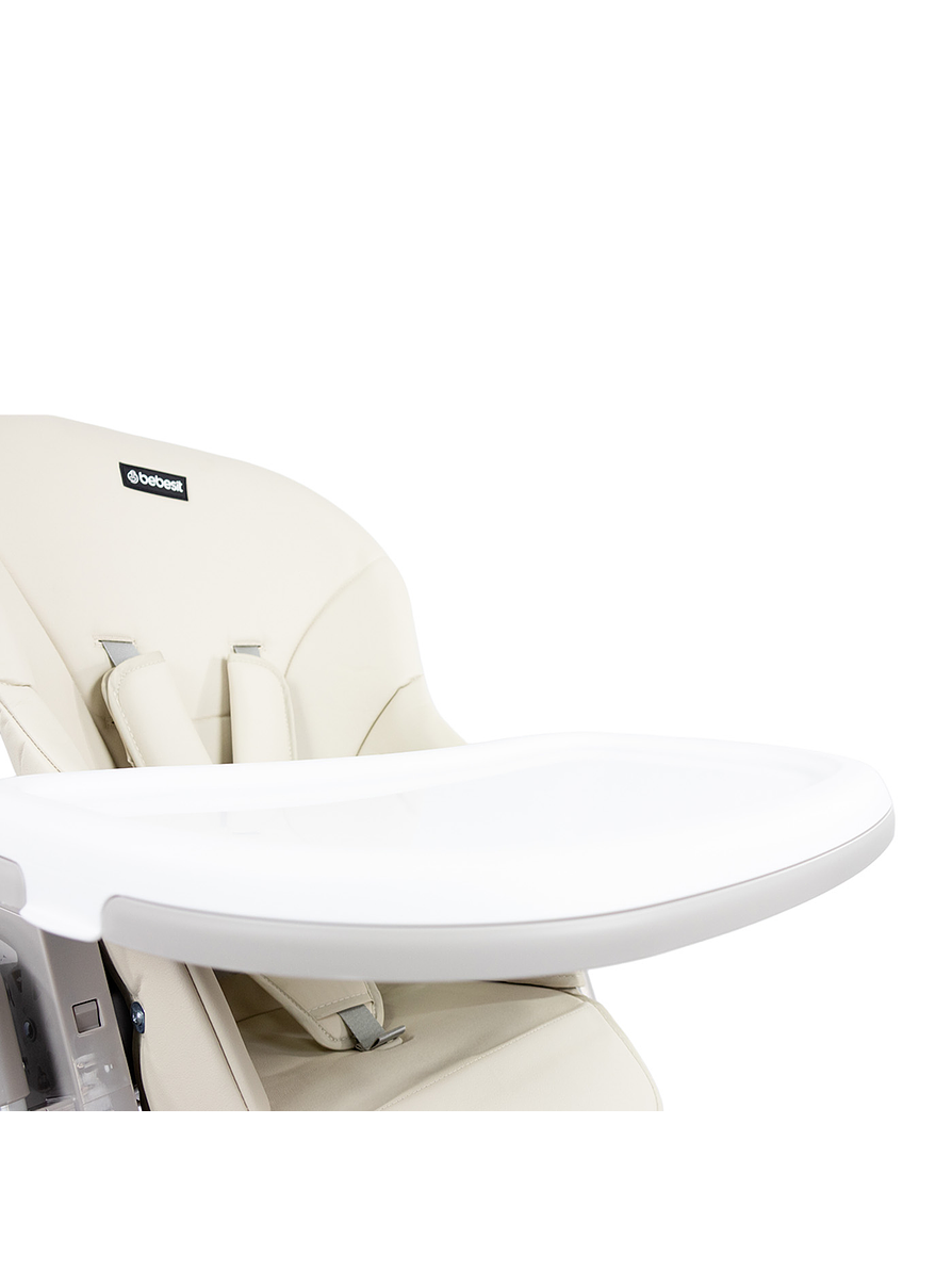 Silla Comedor Snack Premium Beige 5