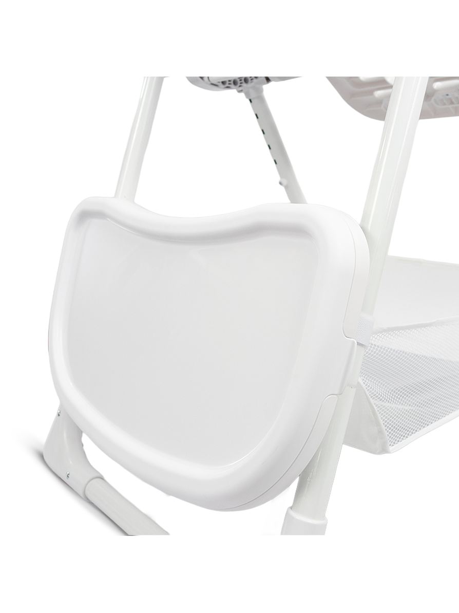 Silla Comedor Snack Premium Gray 5