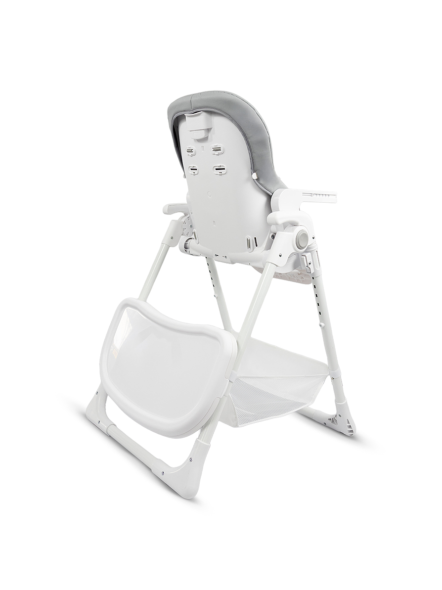 Silla Comedor Snack Premium Gray 6