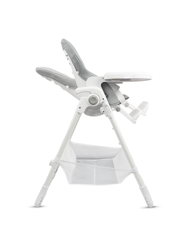 Silla Comedor Snack Premium Gray 7