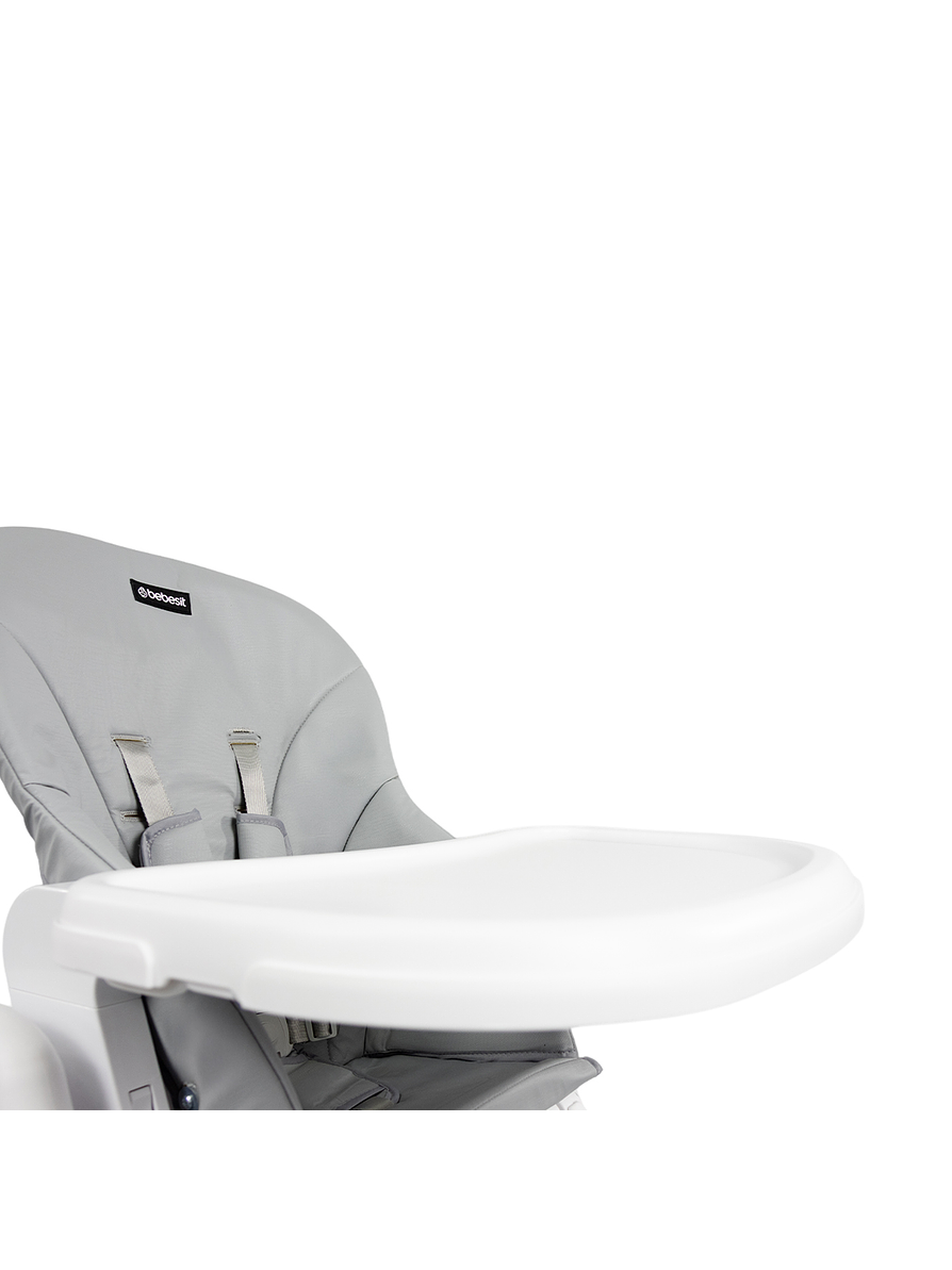 Silla Comedor Snack Premium Gray 8