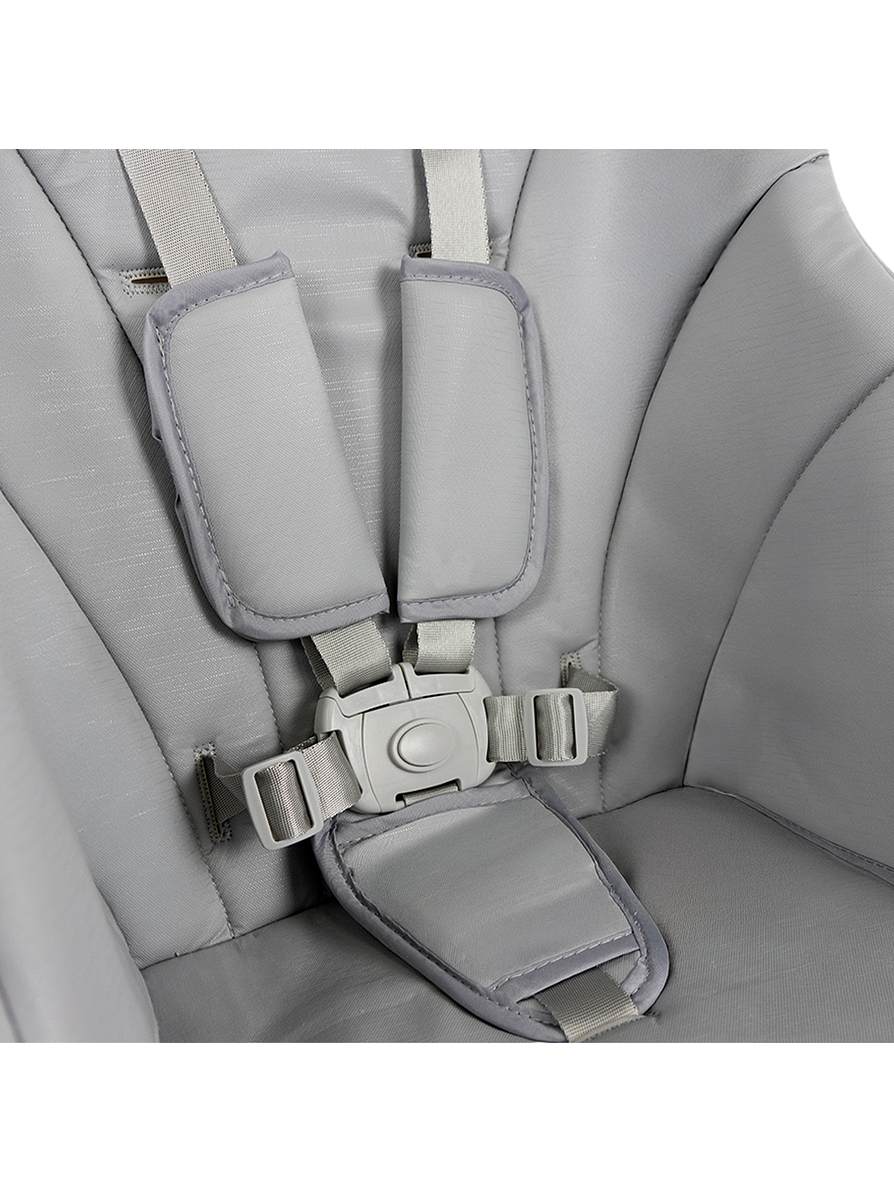 Silla Comedor Snack Premium Gray 10