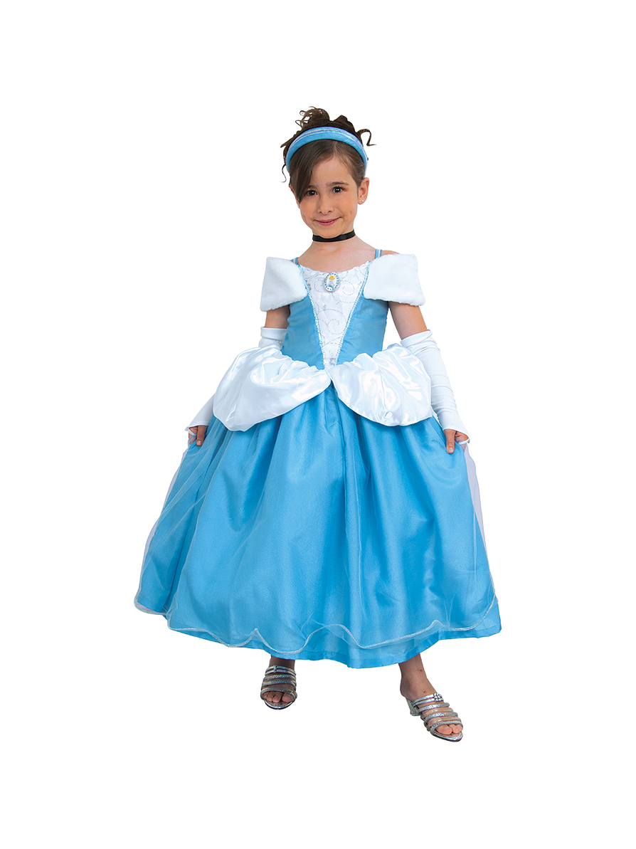 Disfraz Cenicienta Aniversario 1