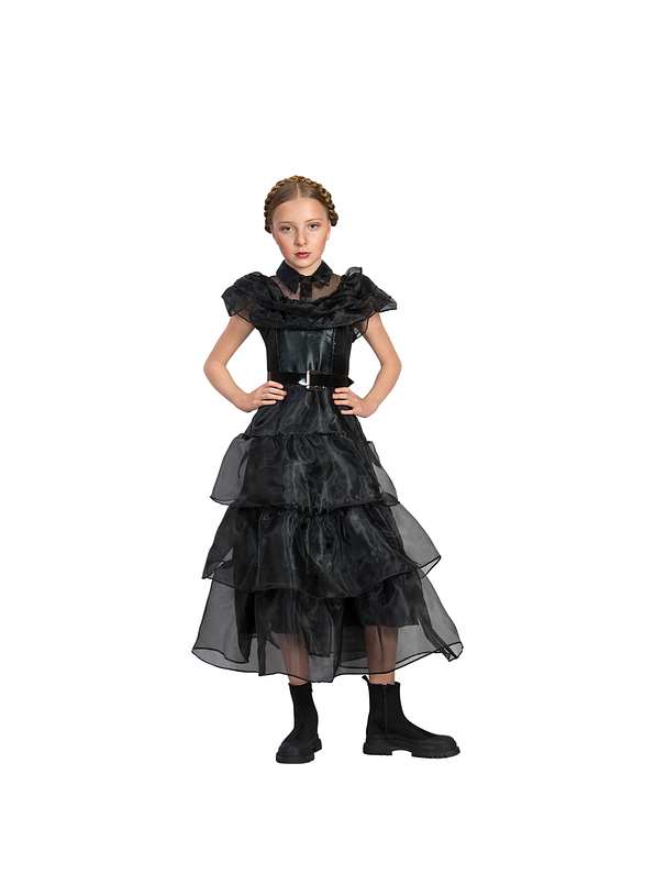 Disfraz De Traje De Baile Gótico  1